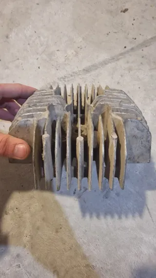 Culata Puch Cobra  ref: 3375107011