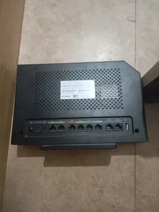 Routers Orange + Vodafone + Movistar – Pack o indi