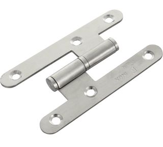 Bisagra INOX Canto Redondo NUEVA