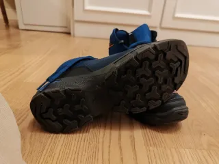 Botas Impermeables Quechua Niño 37.5 Seminuevas