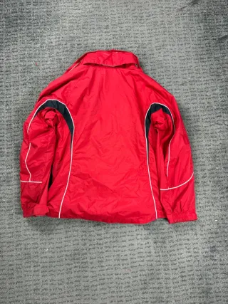 ¡¡OFERTA!! Talla M Chaqueta Columbia Roja
