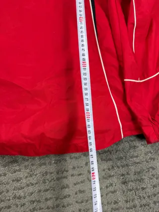 ¡¡OFERTA!! Talla M Chaqueta Columbia Roja