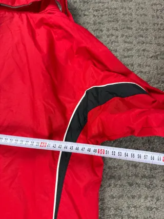 ¡¡OFERTA!! Talla M Chaqueta Columbia Roja