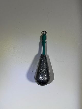 Plomos para chocos y calamares (50 hasta 100g)
