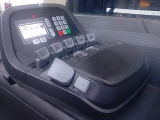 Apilador eléctrico retráctil BT