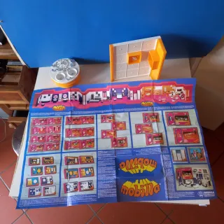 Cucina vintage Mobilla Querzola nuovo anni 70