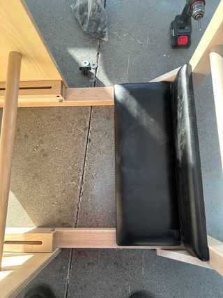 Ladder Barrel Pilates Pro - Madera de Arce