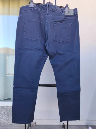 Pantaloni MCS uomo blu