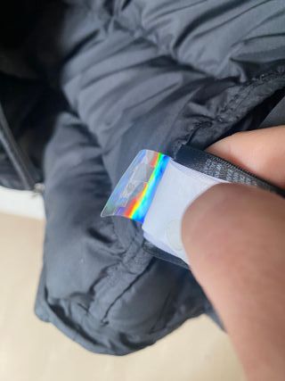 Plumífero The North Face 550 Talla XXL Niño