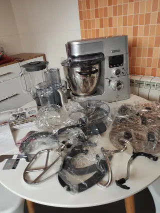 Kenwood Cooking Chef KCC9060S