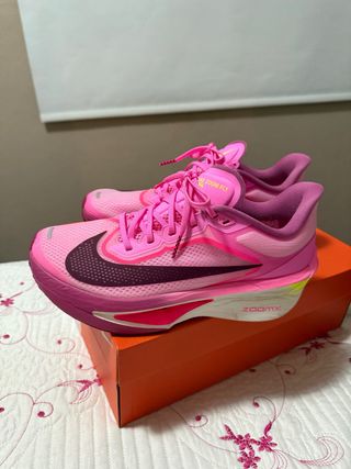 Nike Zoom Fly 6 Rosa/Morado