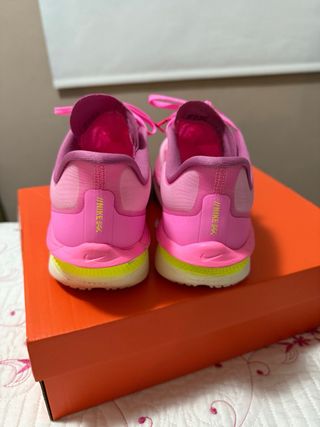 Nike Zoom Fly 6 Rosa/Morado