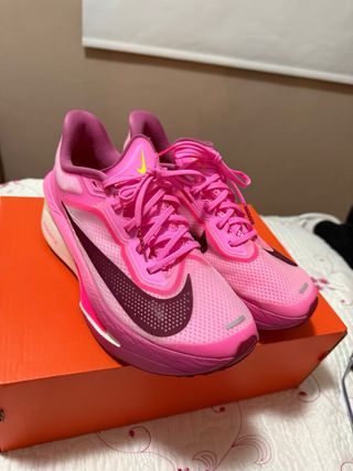 Nike Zoom Fly 6 Rosa/Morado