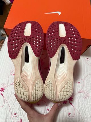 Nike Zoom Fly 6 Rosa/Morado