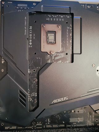 Placa Base Gigabyte Z390 AORUS MASTER + i9 9900k