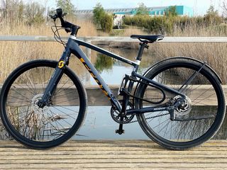 Bicicleta Urbana SCOTT Silence Speed 10 Talla S