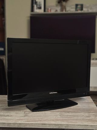 TV Grundig 22 Negra