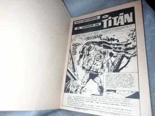 Comic Marvel taco 47 Dan Defensor Vértice.