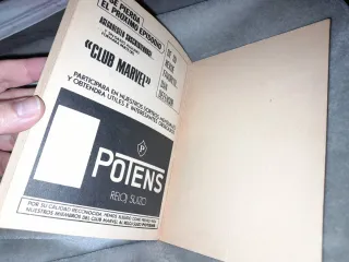 Comic Marvel taco 47 Dan Defensor Vértice.