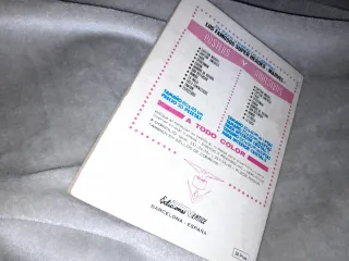 Comic Marvel taco 47 Dan Defensor Vértice.