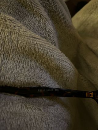 Gafas Ray-Ban Clubmaster RB3016 Marrón/Dorado