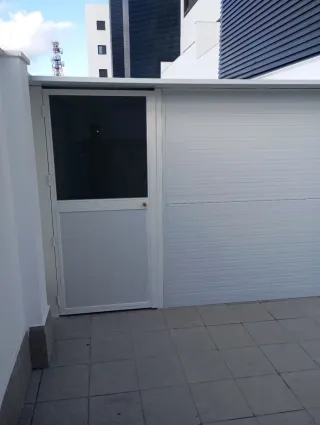 Habitaciones panel sándwich