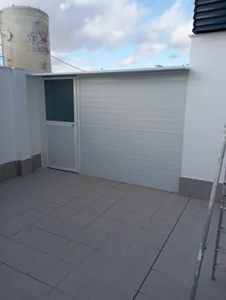 Habitaciones panel sándwich