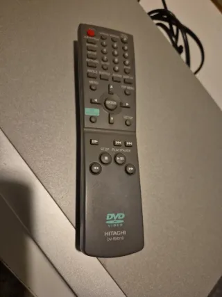 Reproductor DVD Hitachi