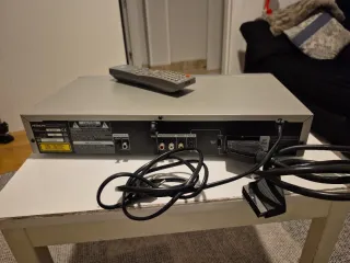 Reproductor DVD Hitachi