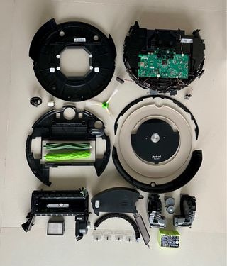 Roomba e5 en buen estado, de iRobot
