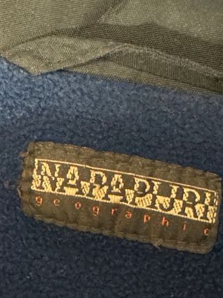 Giacca Napapijri Nera