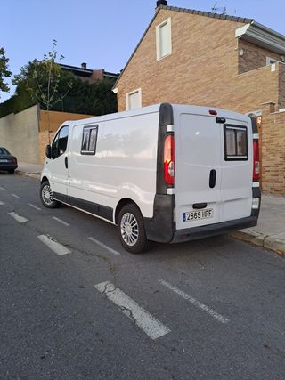 Opel Vivaro 2013