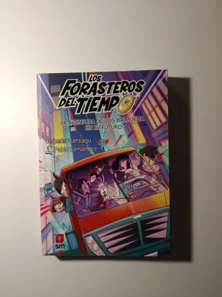 La aventura de los Balbuena en el futuro