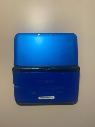 Nintendo 3DS XL Azul