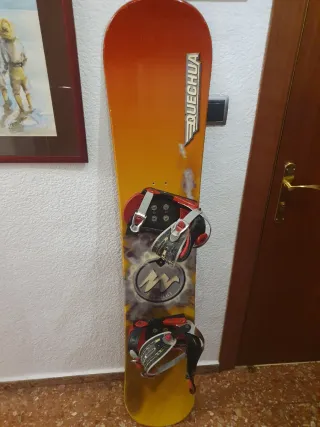 Tabla Snowboard FR 400 150 y 160 cm