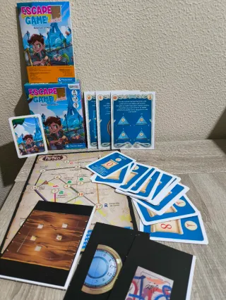 Escape Game Pocket: Aventura en París