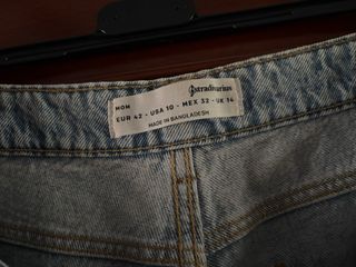 Vaqueros Stradivarius