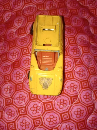 Coche Matchbox Superfast Mod Rod 1971