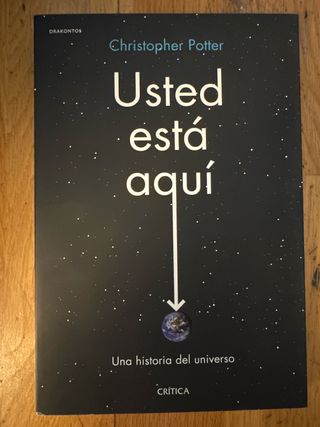 Usted está aquí: Una historia del universo