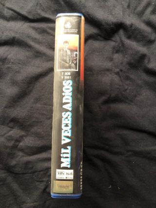 VHS Mil Veces Adiós (Tom Hanks)
