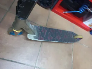Patinete Freestyle