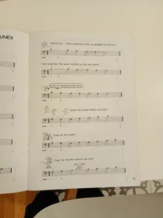 Let's Get Reading Preliminary Piano