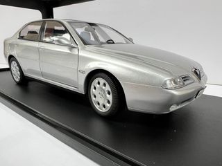 Alfa Romeo 166 1999 Mitica 1:18 1/18