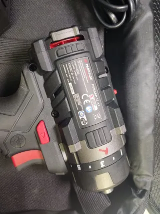 Parkside Atornilladora Taladradora Percusión