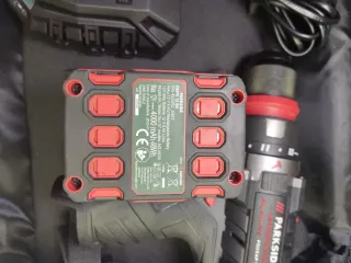 Parkside Atornilladora Taladradora Percusión