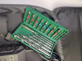 Parkside Atornilladora Taladradora Percusión