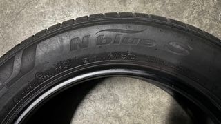 Neumáticos 205/55 R16 91V
