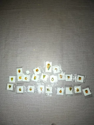 Pegatinas Escudos Fútbol