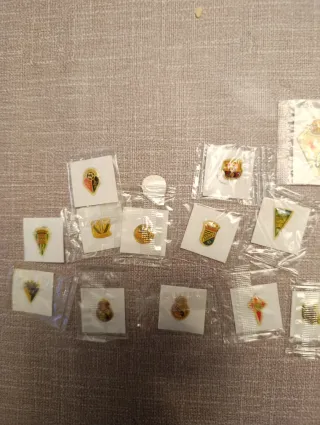 Pegatinas Escudos Fútbol