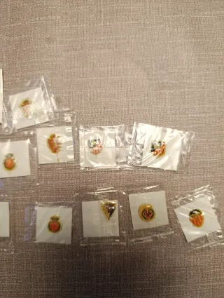 Pegatinas Escudos Fútbol